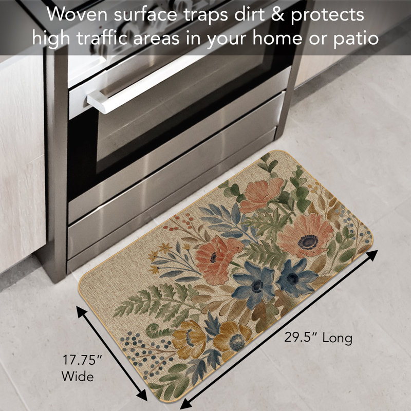 Blue Pinafore Denim Dress