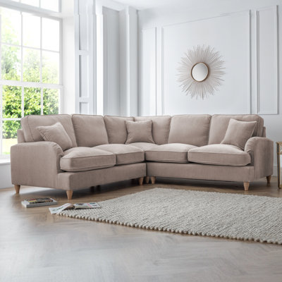 Galilee Corner Sofa