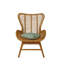 Padmini Upholstered Accent Chair