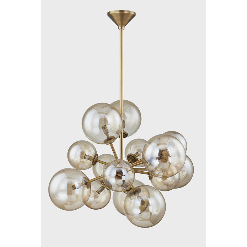 SANTEE 13 - Light Chandelier