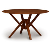Exeter Round Fixed Top Table