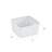 Simplify Plastic Basket-51272911