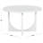 Clarastella Round Wood Dining Table