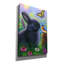 «Morning In Bunny's Garden2» par Bridget Voth-101511308