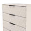 Talita 77 cm W Chest of 4 Drawers-1189913162