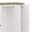 Armoire 4 portes avec 2 tiroirs-113029426