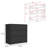 Guillermina 33" Three Drawer Dresser-690691368