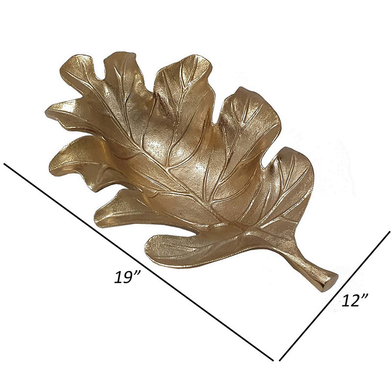 Finlea Aluminum Tray