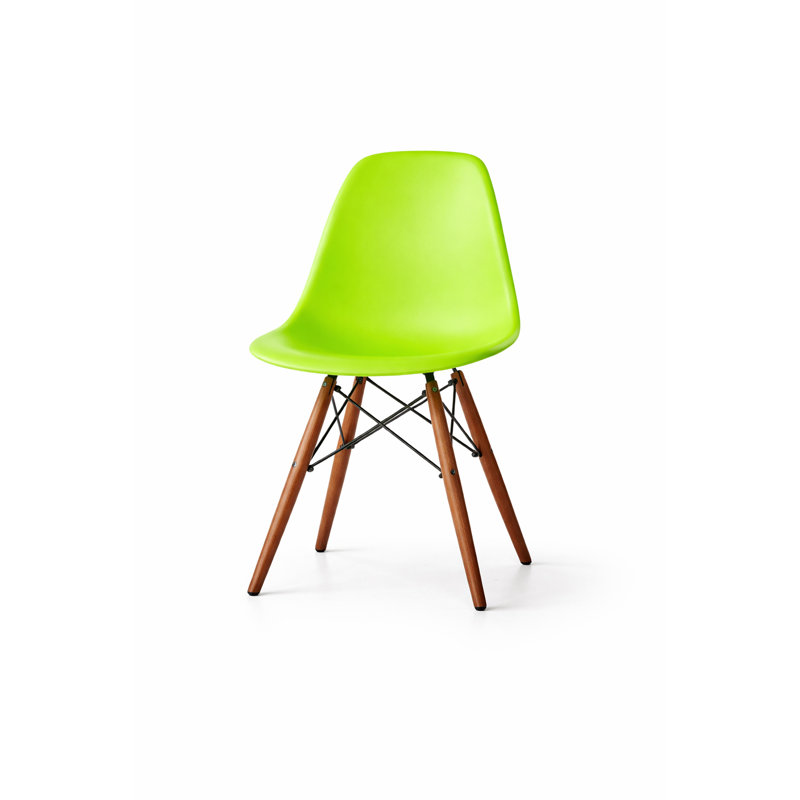 Chaise de salle à manger Ashley, Vert