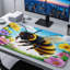 Polyester Desk Pad-1081419057