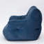 Fauteuil à billes en tissu-1044675505
