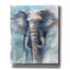 «Gentle Giant Elephant» par Robert Campbell, art mural sur toile-470849715