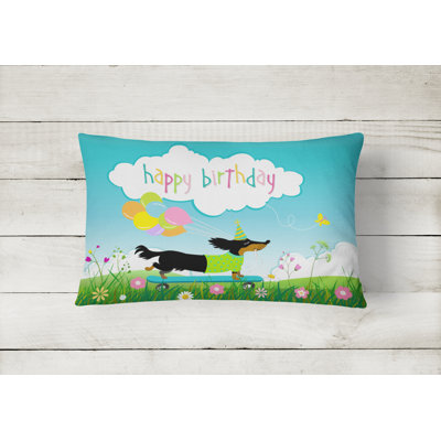 Outdoor Throw Pillow