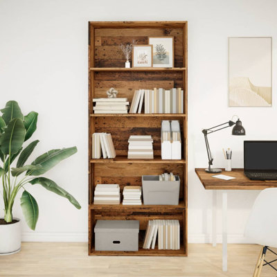Analuisa Bookcase