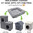 Bolster Pet Bed
