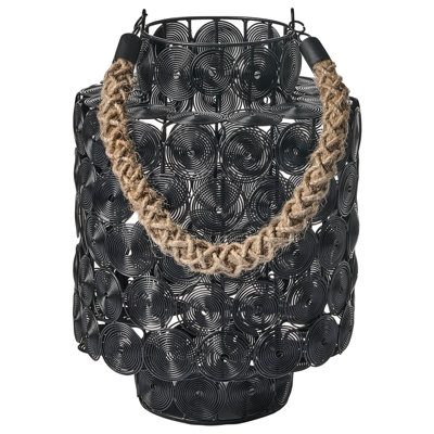 Metal Lantern
