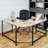 Eniana Piece Computer Desk Office Set-1161804408