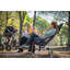 Chaise de camping pliante Tharel