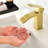 Single-Hole Single-handle Bathroom Faucet-63545063