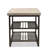 Mund Stone Top End Table