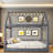 Upholstered Daybed With Led Light Strips-696646046