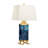 Agate Table Lamp
