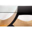 65'' W Glass Console Table