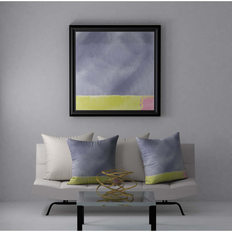Housse de coussin carrée Chic, 24" X 24"