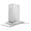 Hotte murale ZLINE Convertible Vent en acier inoxydable et verre 