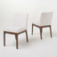 5 pièces Cohn avec chaises élégantes pour une expérience culinaire confortable-425894750