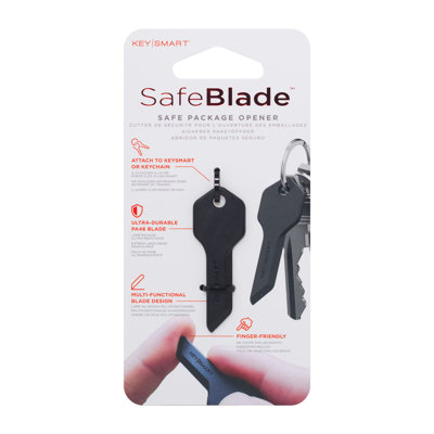 Porte-clés Safeblade