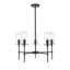 Lustre sphérique Spoutnik à 5 lumières Angelina-457561135