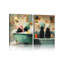 2 Piece Wrapped Canvas Print