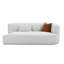Causeuse Cloteen Boucle-1039454909