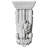 Endurathane Granada Corbel, 2 3/4"W x 1 5/8"D x 5 1/2"H, Factory Primed