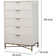 Commode 5 tiroirs Adrien