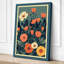 Autumn Cluster Botanical - Wrapped Canvas-1160654442-1160654433