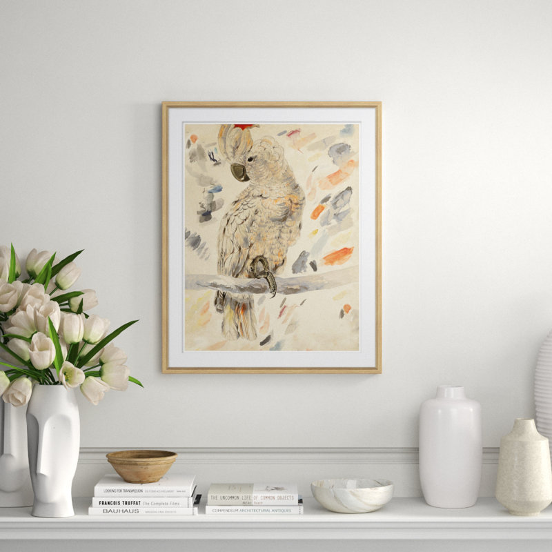 Watercolor Birds 2 Giclee Print
