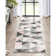 Astrid Geometric Synthetic Area Rug