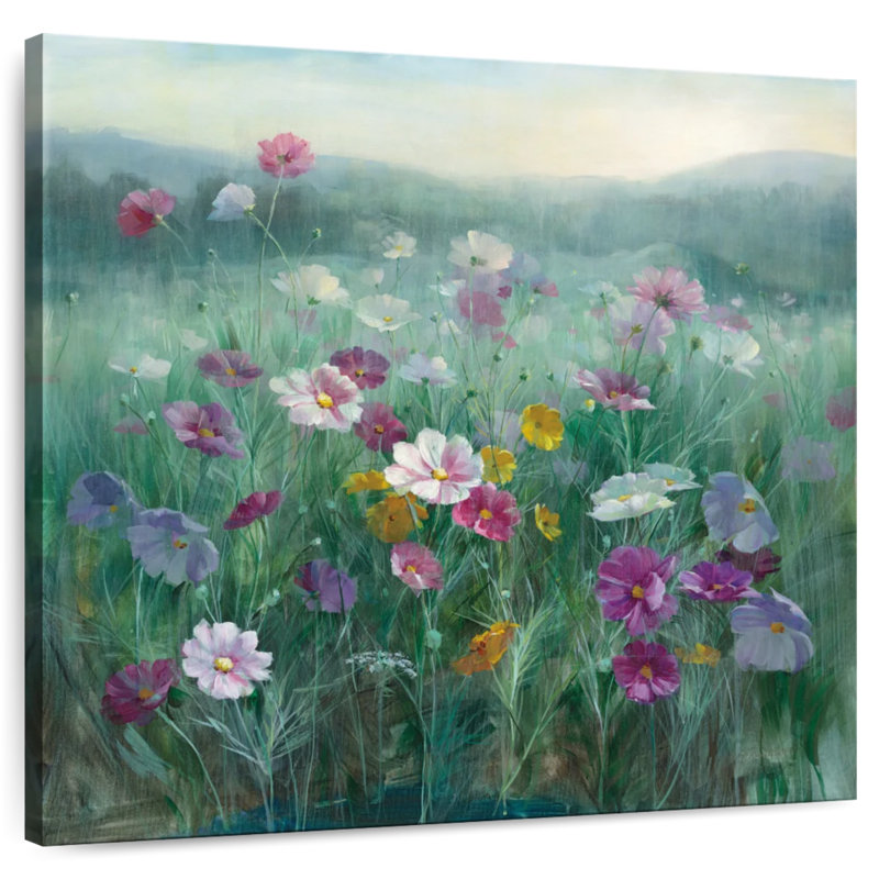 Alvord Cosmos At Dawn I, H 16 po x l 16 po