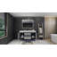 Ensemble de meuble-lavabo simple 60 po Carny-1780605484