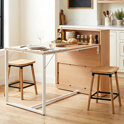 4-6 Person Dining Table with Storage