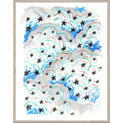 Paule Marrot " La Voute Etoile 1 " by Paule Marrot
