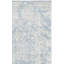 Tapis à motif oriental ardoisé / ivoire Nuss-31133522