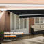 Brayden Studio Fabric Cover Retractable Patio Awning-1696709072-1696709095