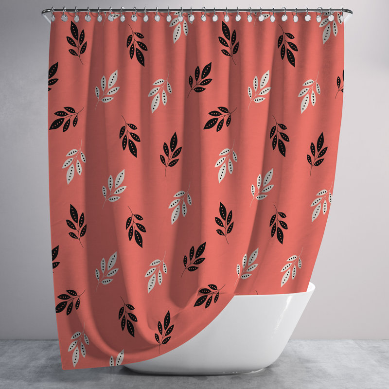 Shower Curtain, 83" H x 70" W
