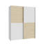 Myrtil 2 Door Manufactured Wood Wardrobe-923813417