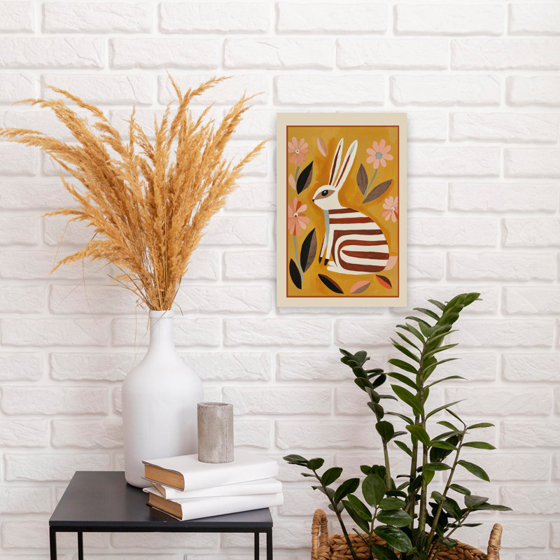 Art mural moderne et contemporain, H 18 po x l 12 po