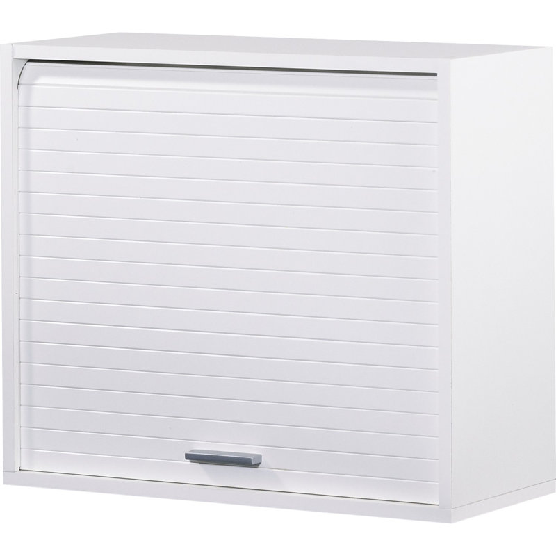 Aidan Kitchen Pantry, White