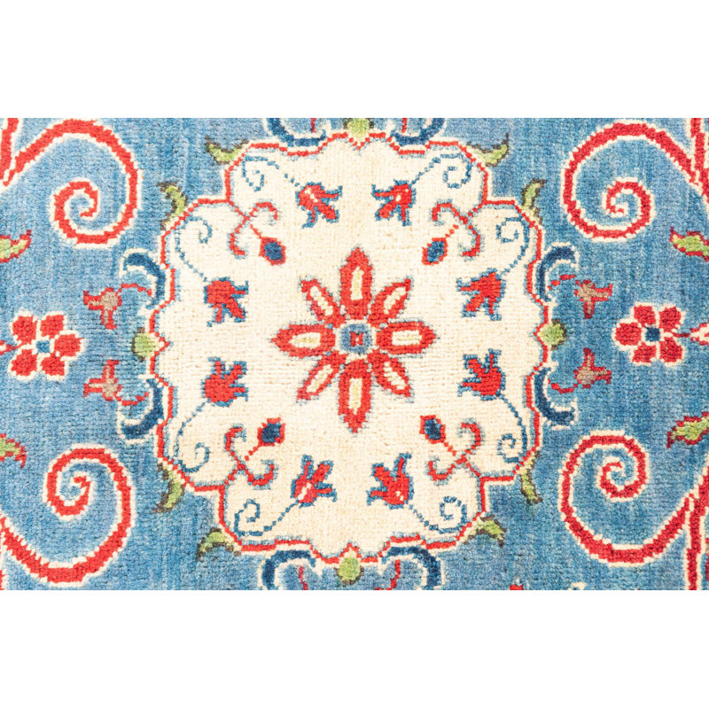 Tapis bleu Ochoa